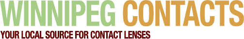 Winnipeg Contacts Logo